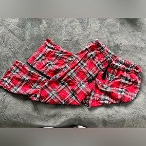 VS Pink pj pants size L